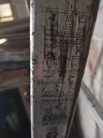Aluminium Folding Ladder