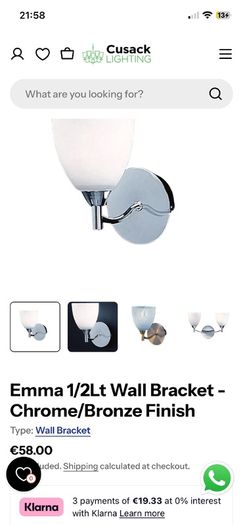 5 Stylish contemporary wall scone fixtures