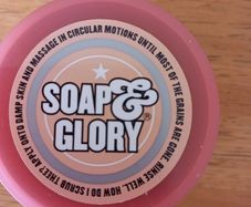 Soap & Glory Body Scrub