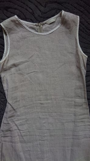 E10 SALE!! Linen Dress. Size 10