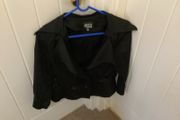 Black Jacket Size M