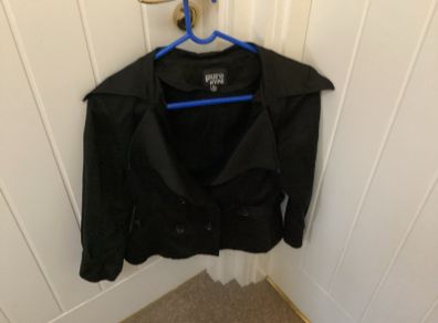 Black Jacket Size M