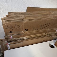 IKEA Cardboard boxes