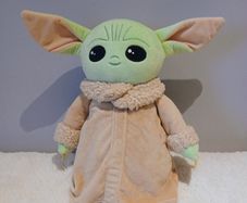 Primark Star Wars The Mandalorian Grogu Baby Yoda Plush Teddy Toy