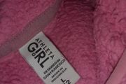 girls pink jumper