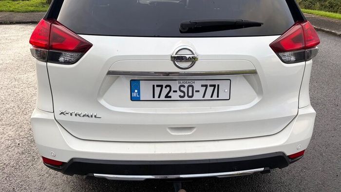 Nissan X-Trail 20174x4