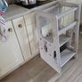Toddler Kitchen Step Image 2