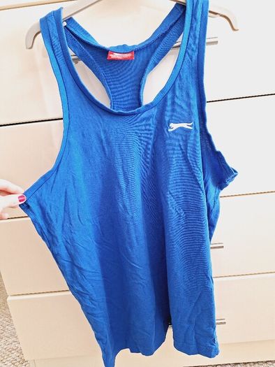 Slazenger Muscle Top - M