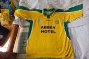 Donegal Gaelic Football Home Jersey 2003 to 2005 Medium Adult