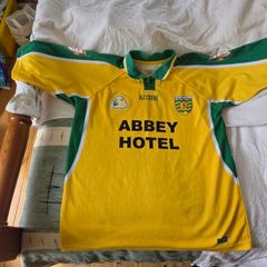 Donegal Gaelic Football Home Jersey 2003 to 2005 Medium Adult