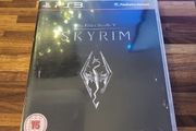PS3 The Elder Scrolls V Skyrim Game PlayStation
