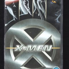 X-Men DVD Movie Staring Patrick Stewart, Ian McKellen & Bruce Davison