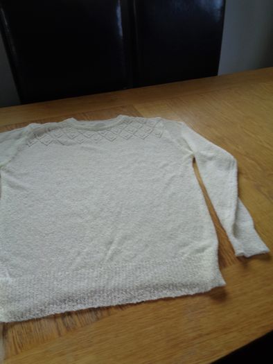 Ladies Fine Knit Jumper for sale