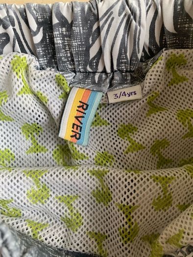 River Island Swim Shorts