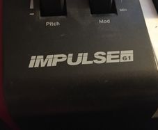 Novation Impulse61 USB Midi Keyboard