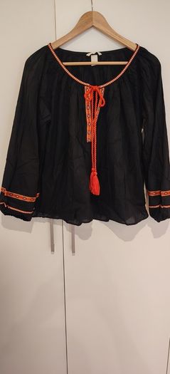 Beautiful women's blouse.