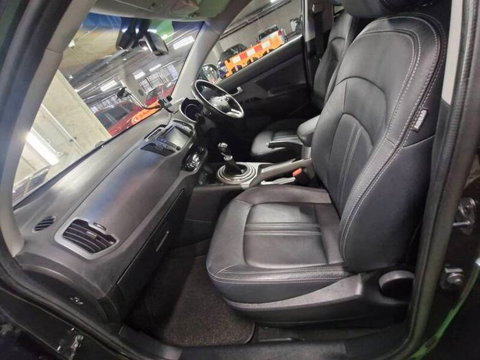 Kia Sportage 2015