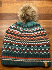 Brakeburn winter hat
