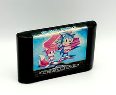 Sonic 2 for Sega Mega Drive - Cartridge
