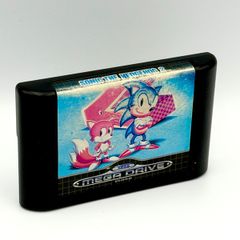 Sonic 2 for Sega Mega Drive - Cartridge