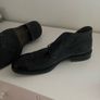 Black Leather Boots Image 6