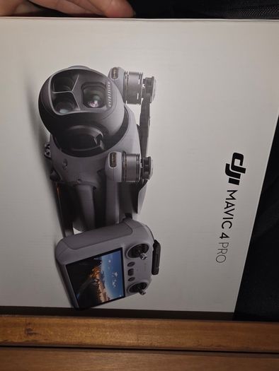 dji Mavic 4 pro
