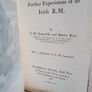 Further Experiences of an Irish R.M by E. CE. Somerville and Martin Ross (HQ28) Image 2