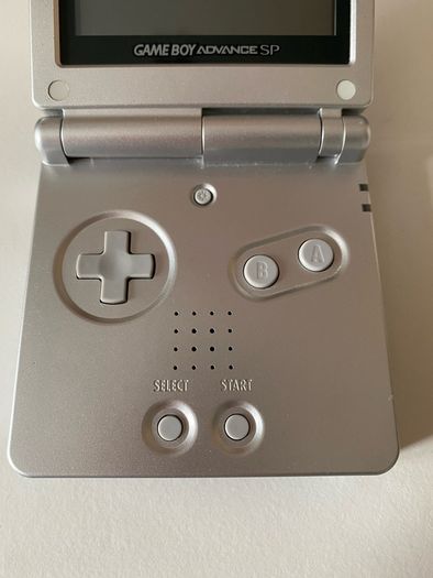 Game Boy Advance SP