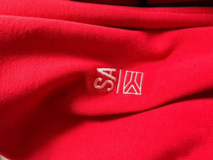 The Lions Rugby Hoodie Medium Mens