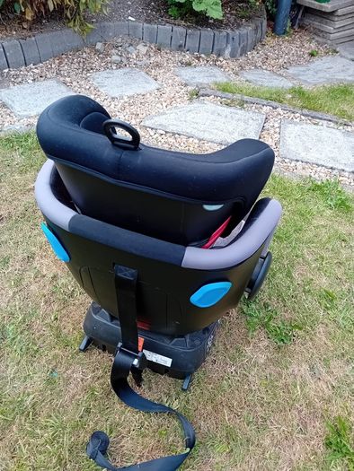 Baby Car Seat 360