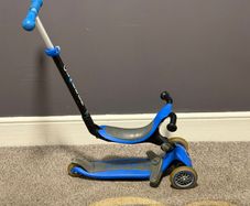 Scooter Globber 3 in 1 blue