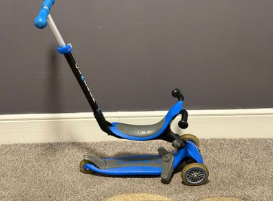 Scooter Globber 3 in 1 blue