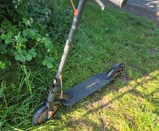 electric scooter