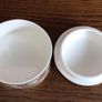 Vintage Falcon Ware China Lidded Trinket Box Dish Image 2