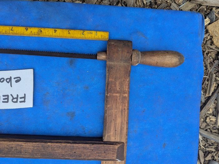 660mm  Frame Saw
