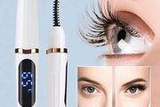 Electric Eyelash Curler Portable Eyelash Curling Device Rechargeable Digital Eyelash Beauty Equipment Natural And Long-Lasting Styling