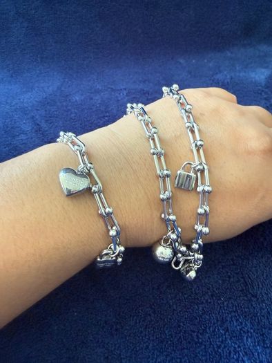 Charm Jewelry Set non tarnish