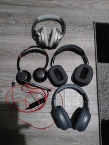 Joblot Headsets