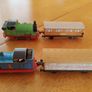 Thomas the Tank Trains and Carriages Image 10