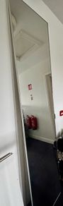 IKEA mirror Wardrobe Door