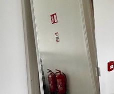IKEA mirror Wardrobe Door