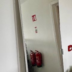 IKEA mirror Wardrobe Door
