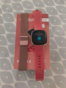 fitbit versa 4