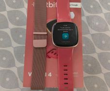 fitbit versa 4