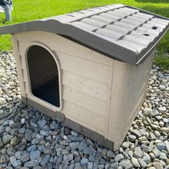 dog kennel