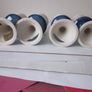 Four Goblets from Cool Mountain Pottery Youghal Co. Cork Image 5