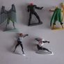 Marvel Mini Figures X5 Image 6