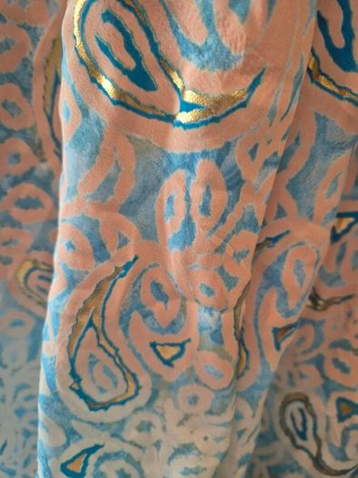 silk dress
