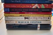 secondary school books novels 2 each