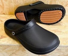 Men's Chef's Shoes, size 43 eu, new.